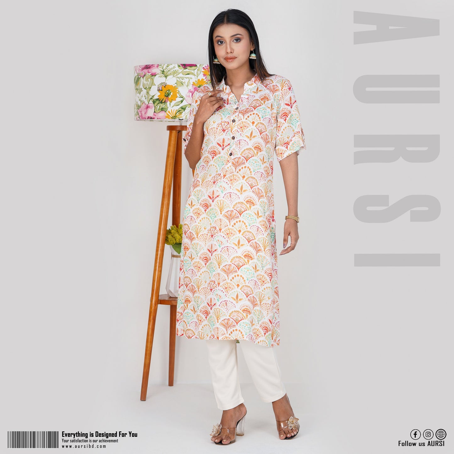 Long Kurti 002 - AURSI