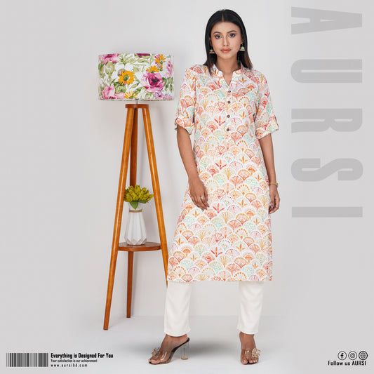 Long Kurti 002 - AURSI