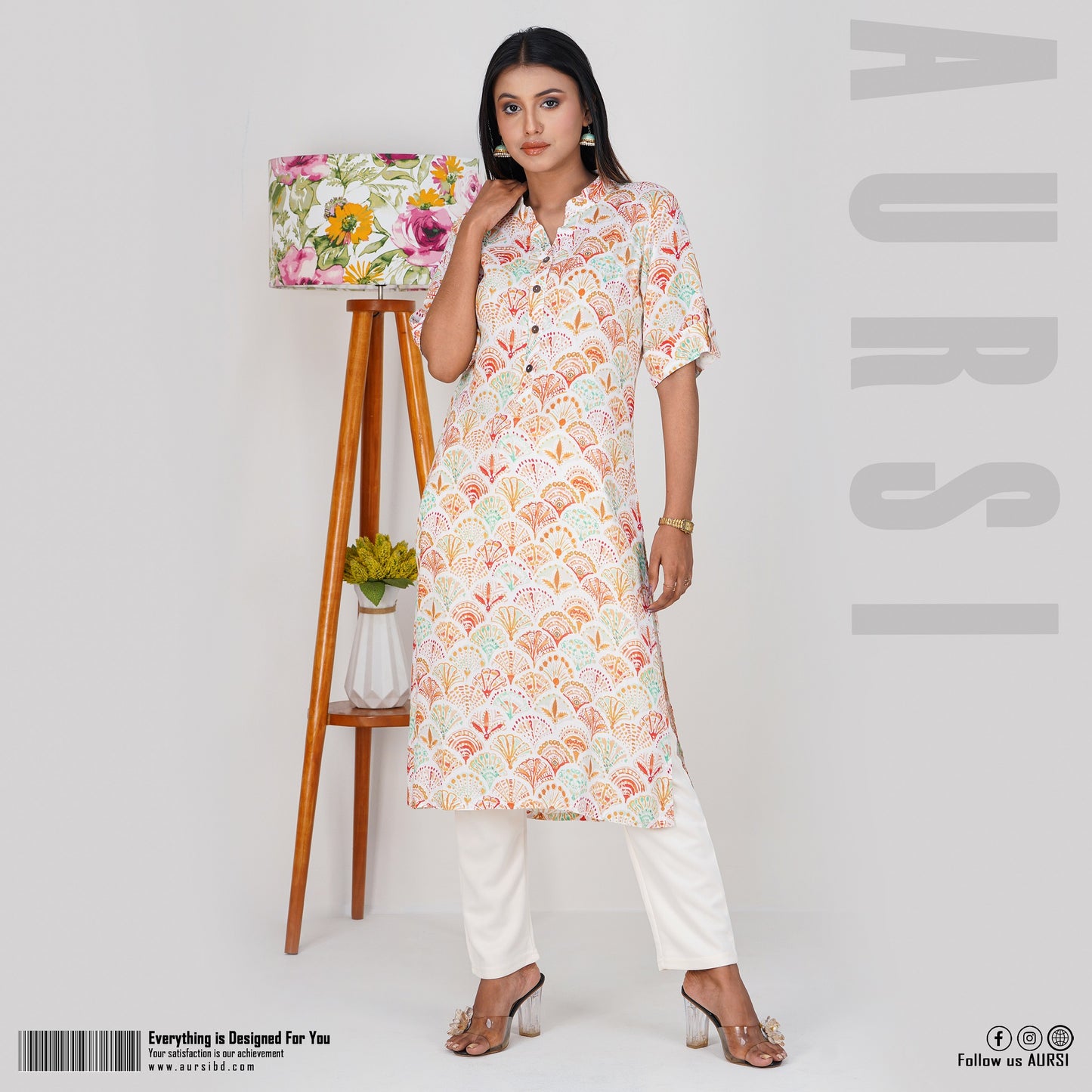 Long Kurti 002 - AURSI