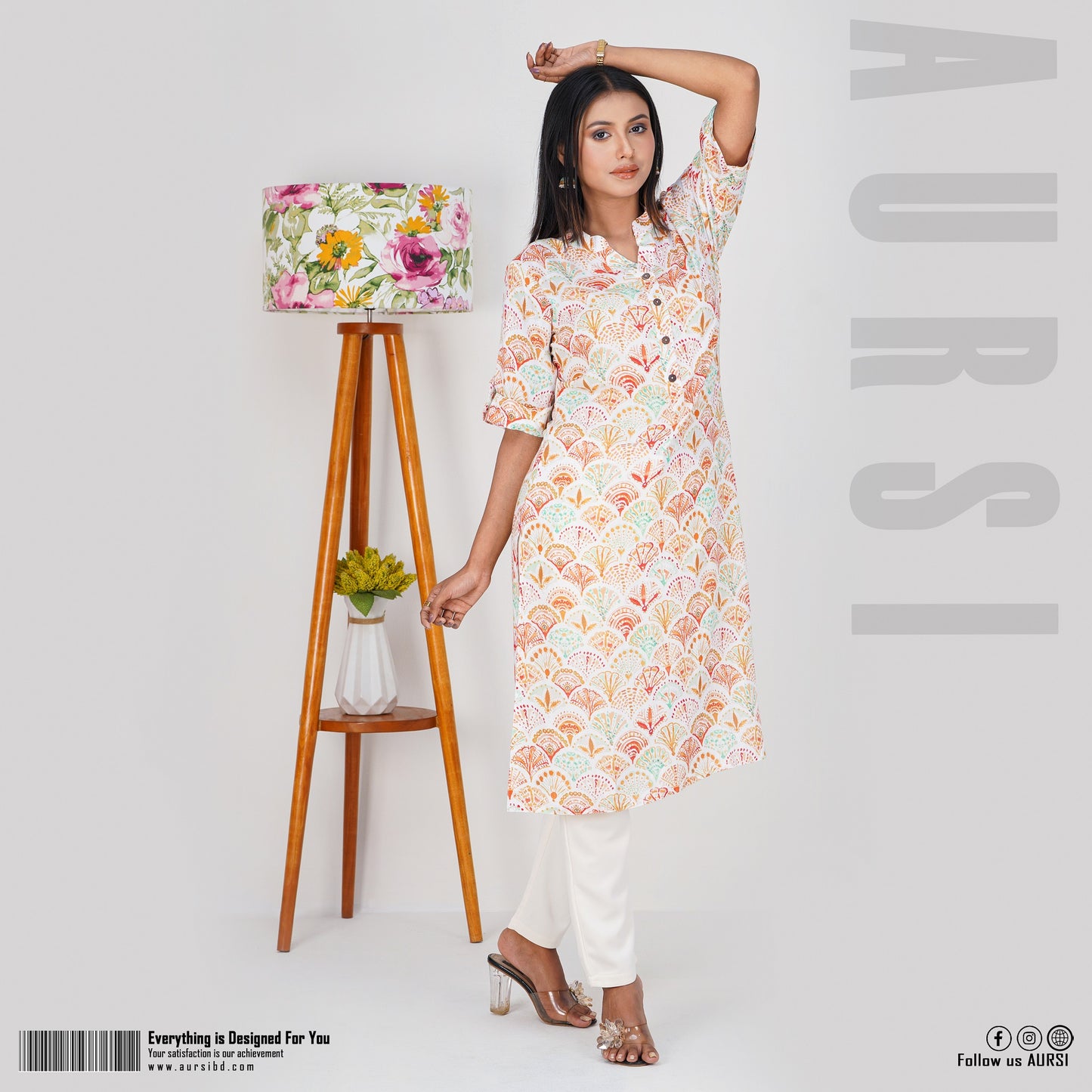 Long Kurti 002 - AURSI