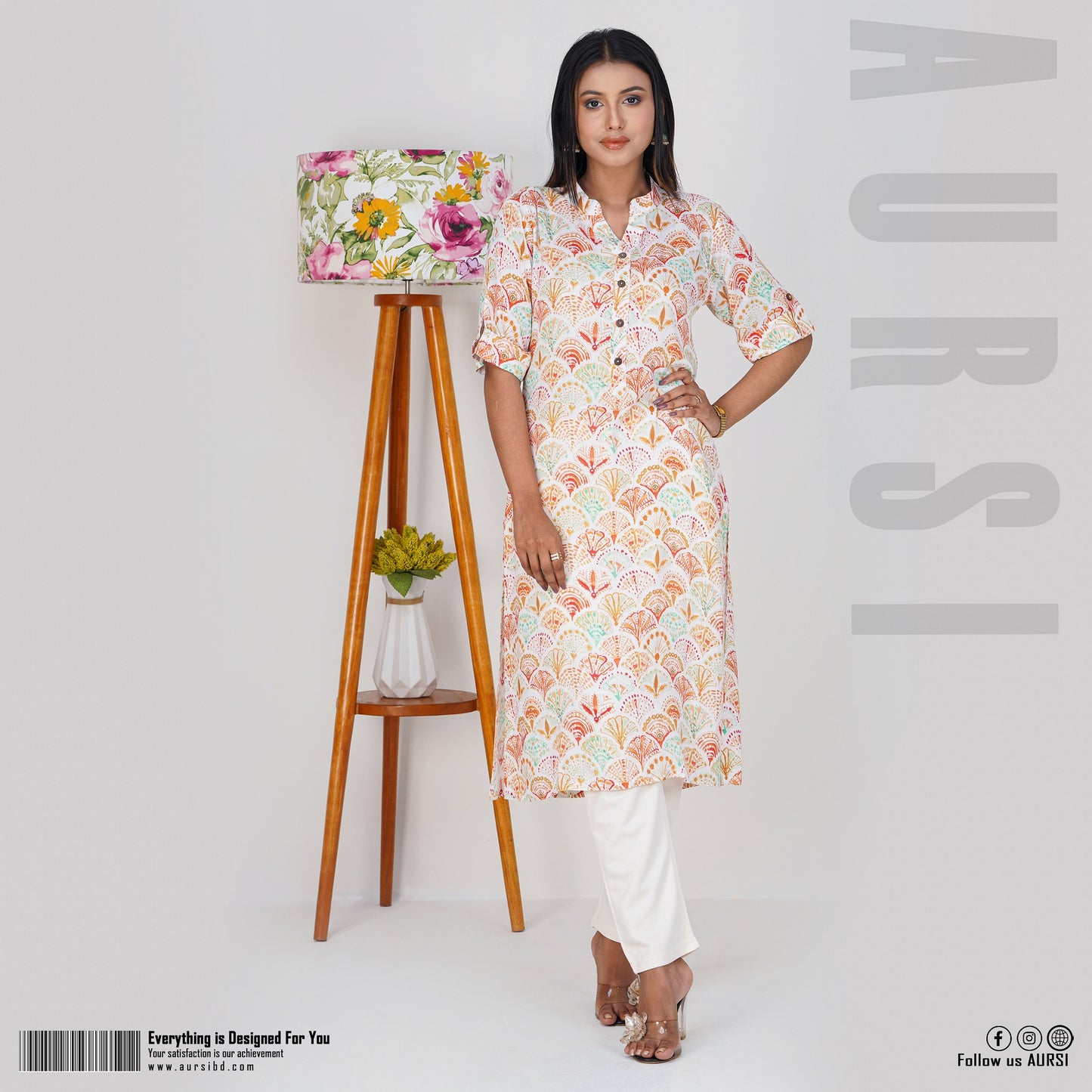 Long Kurti 002 - AURSI