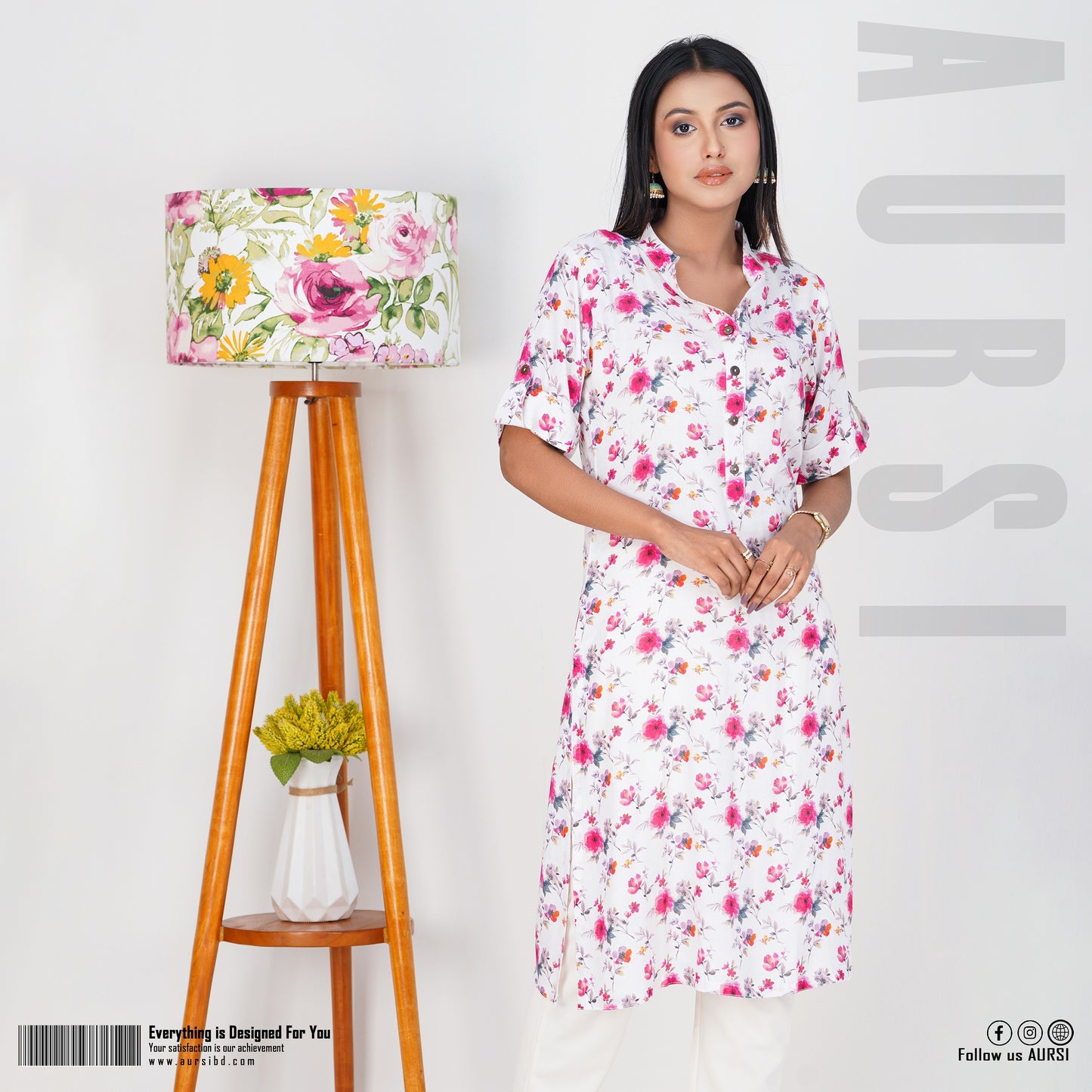 Long Kurti-001 - AURSI