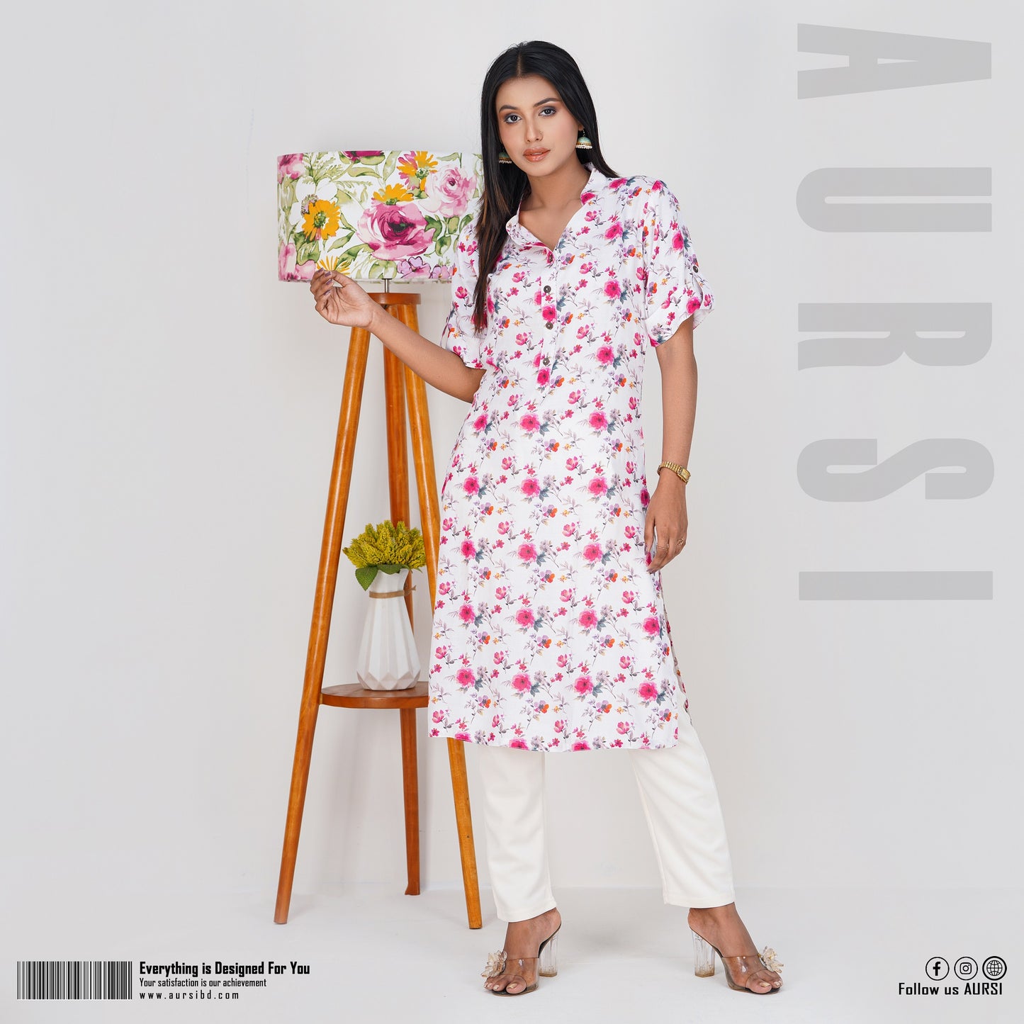 Long Kurti-001 - AURSI