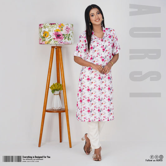 Long Kurti-001 - AURSI