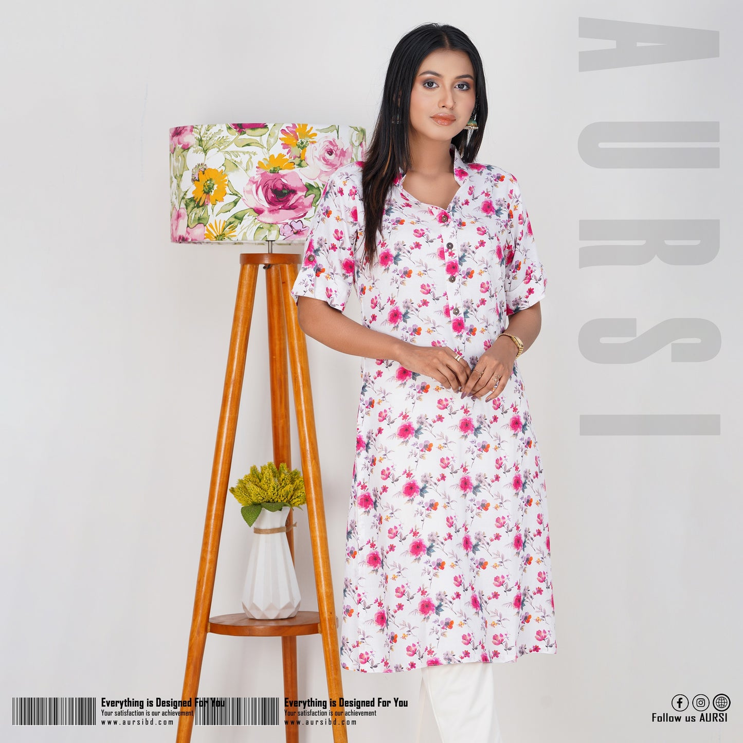 Long Kurti-001 - AURSI