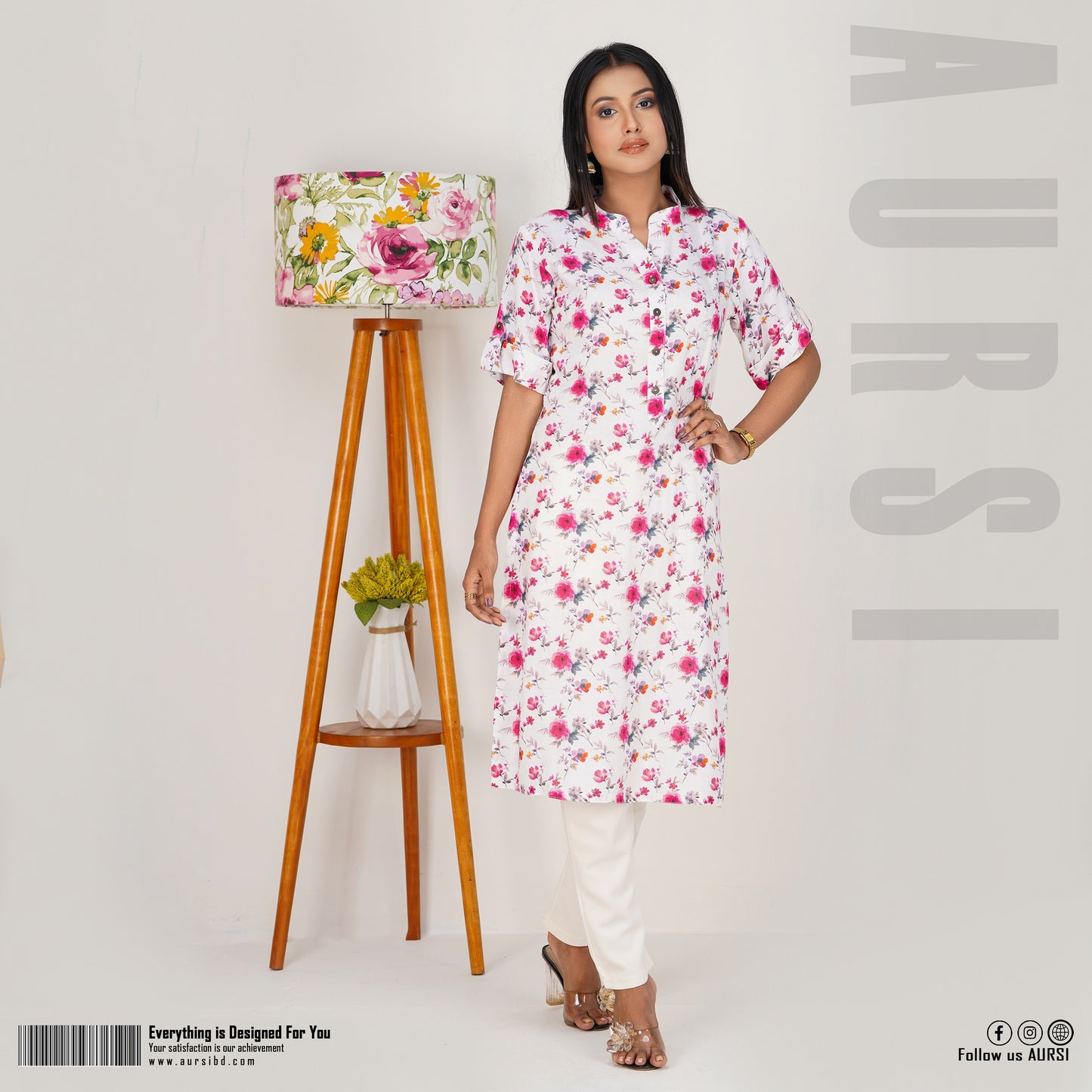 Long Kurti-001 - AURSI