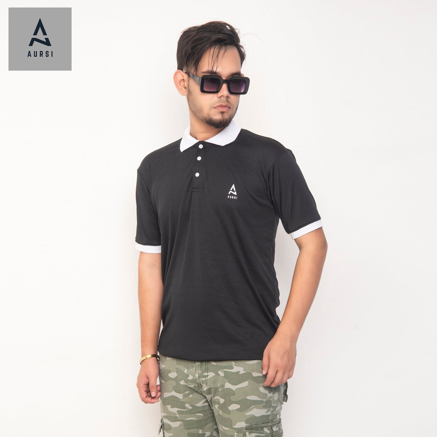 Men’s Polo - 002