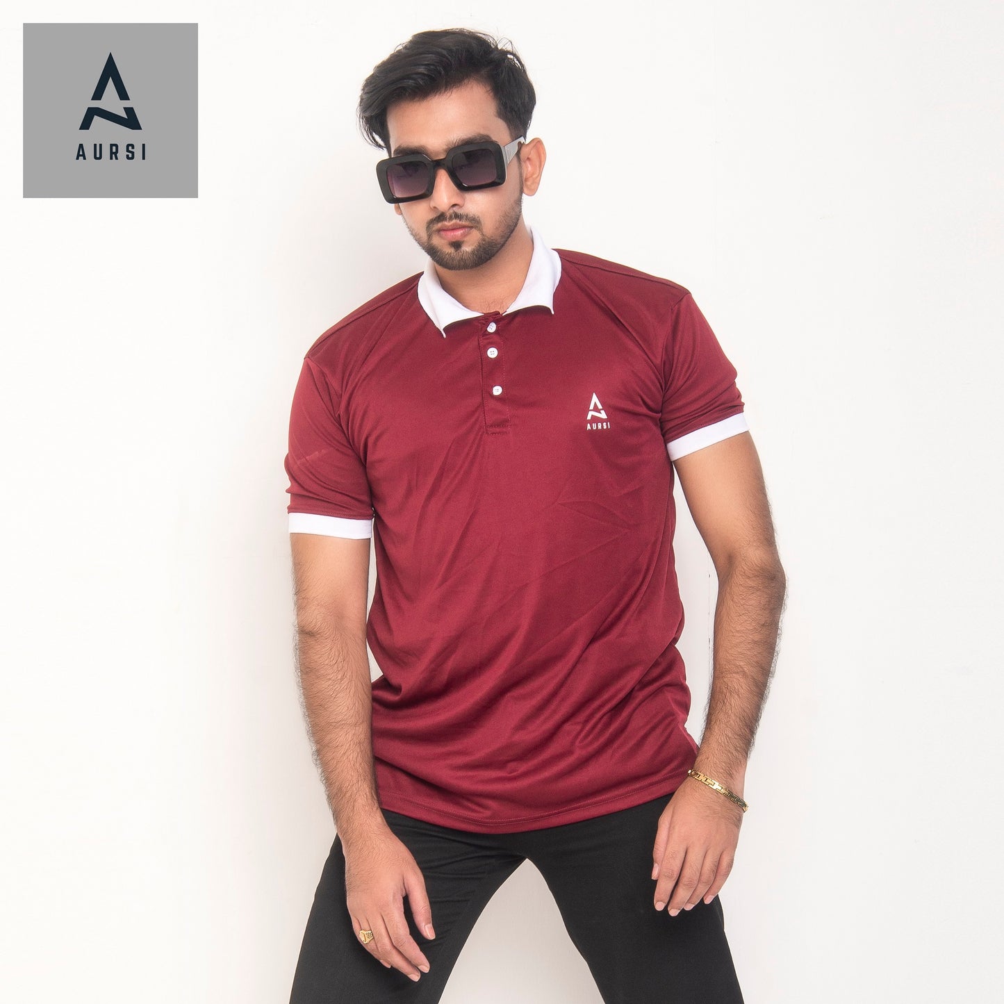 Men’s Polo - 003